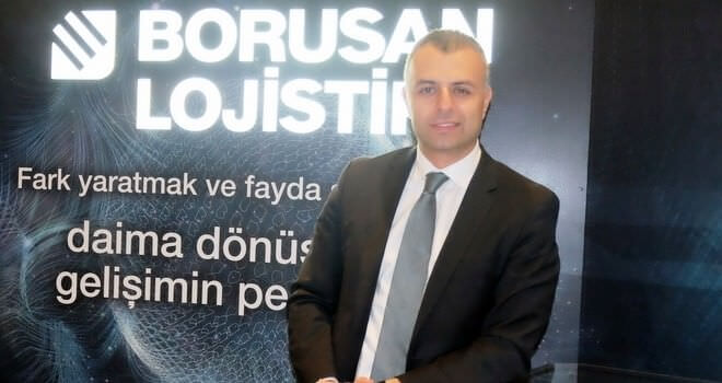 Borusan Lojistik, 2018’de yüzde 20 büyüme hedefi belirledi