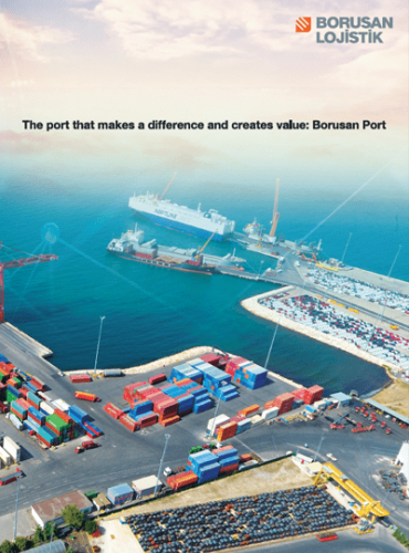 Borusan Port